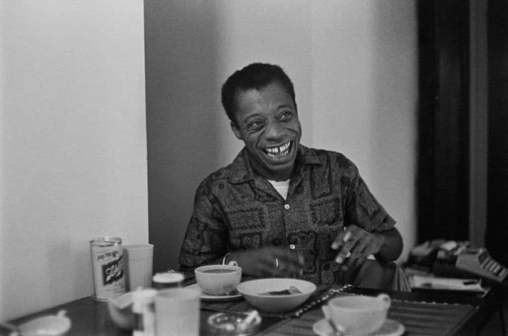 Michael Ochs Archives/ Getty Images James Baldwin