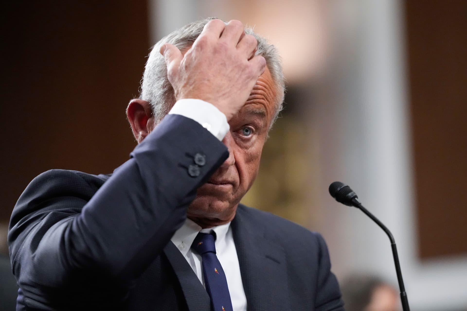AP/Ben Curtis Robert F. Kennedy Jr. has thrust autism, widely considered a neurodevelopmental difference, back into the national spotlight.