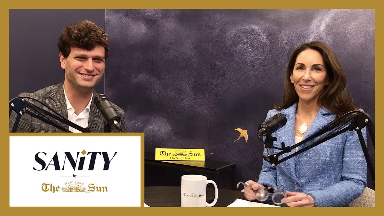 Sanity by The New York Sun, Episode 11: “Tumps 100 day Report Card”