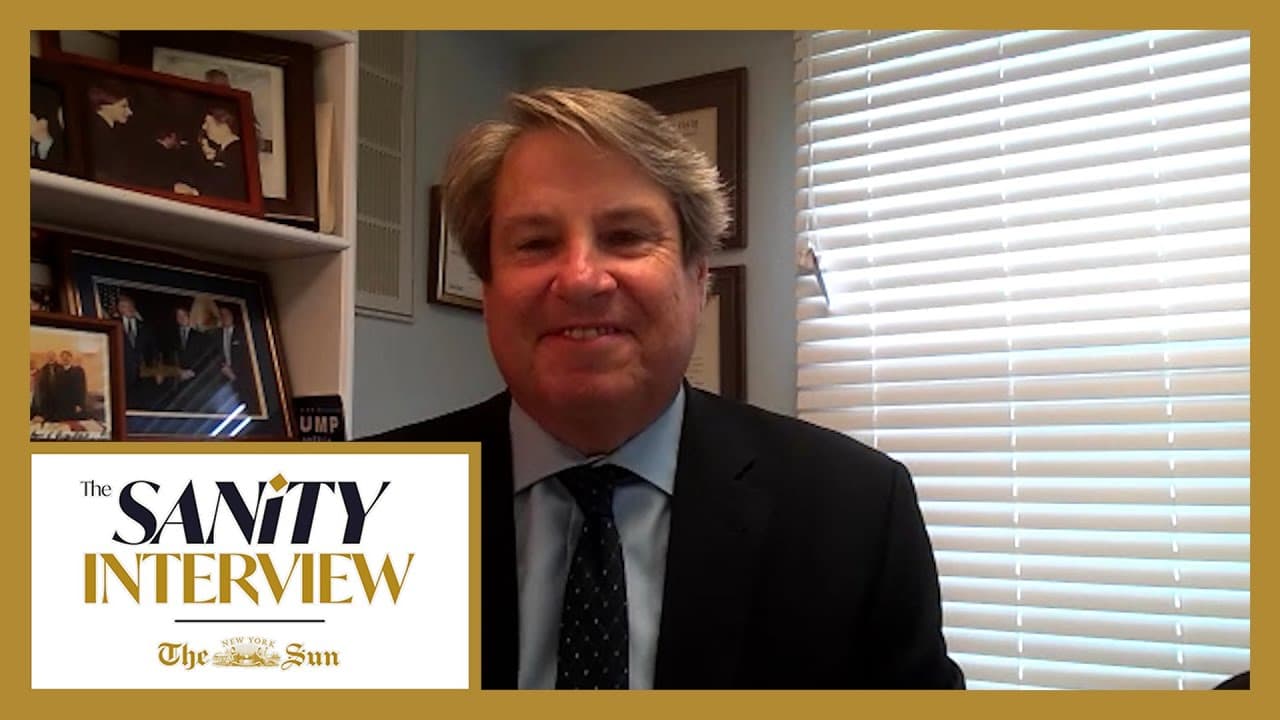 The Sanity Interview: John McLaughlin