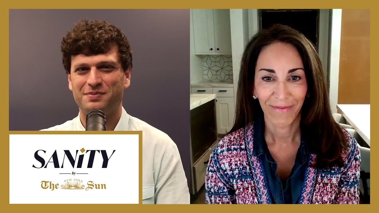 Sanity by The New York Sun, Episode 17: “We Do Mess With the Zohran”