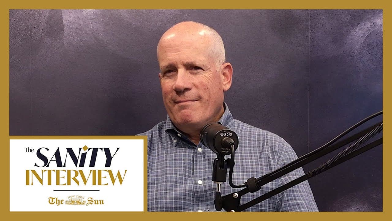 The Sanity Interview: Jeff Lewis