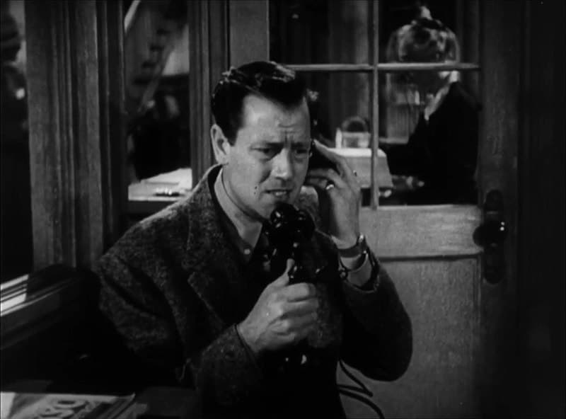 Via Wikimedia Commons A scene from Alfred Hitchcock's 'Foreign Correspondent.'