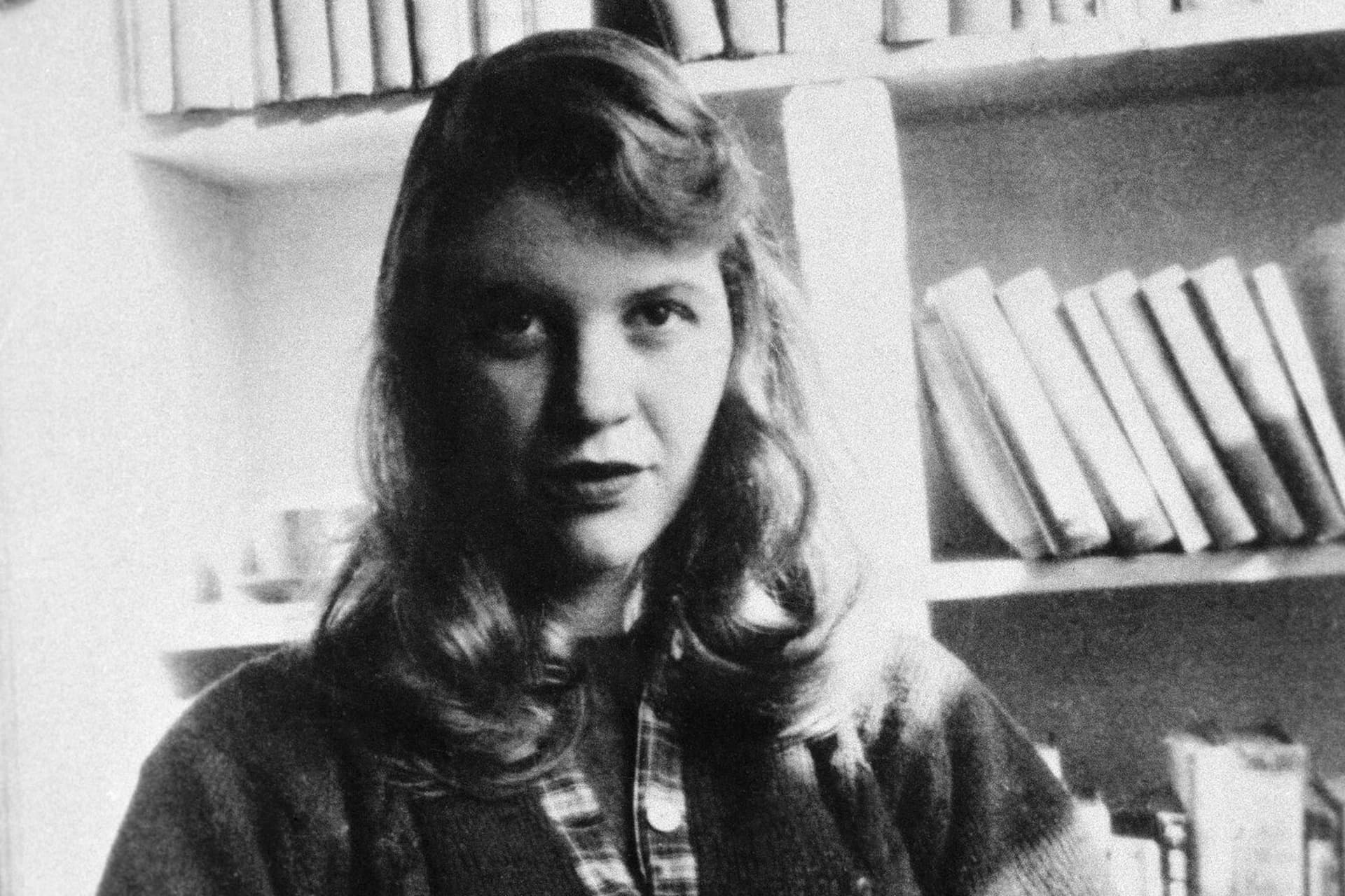 Via Poetry Foundation Sylvia Plath.