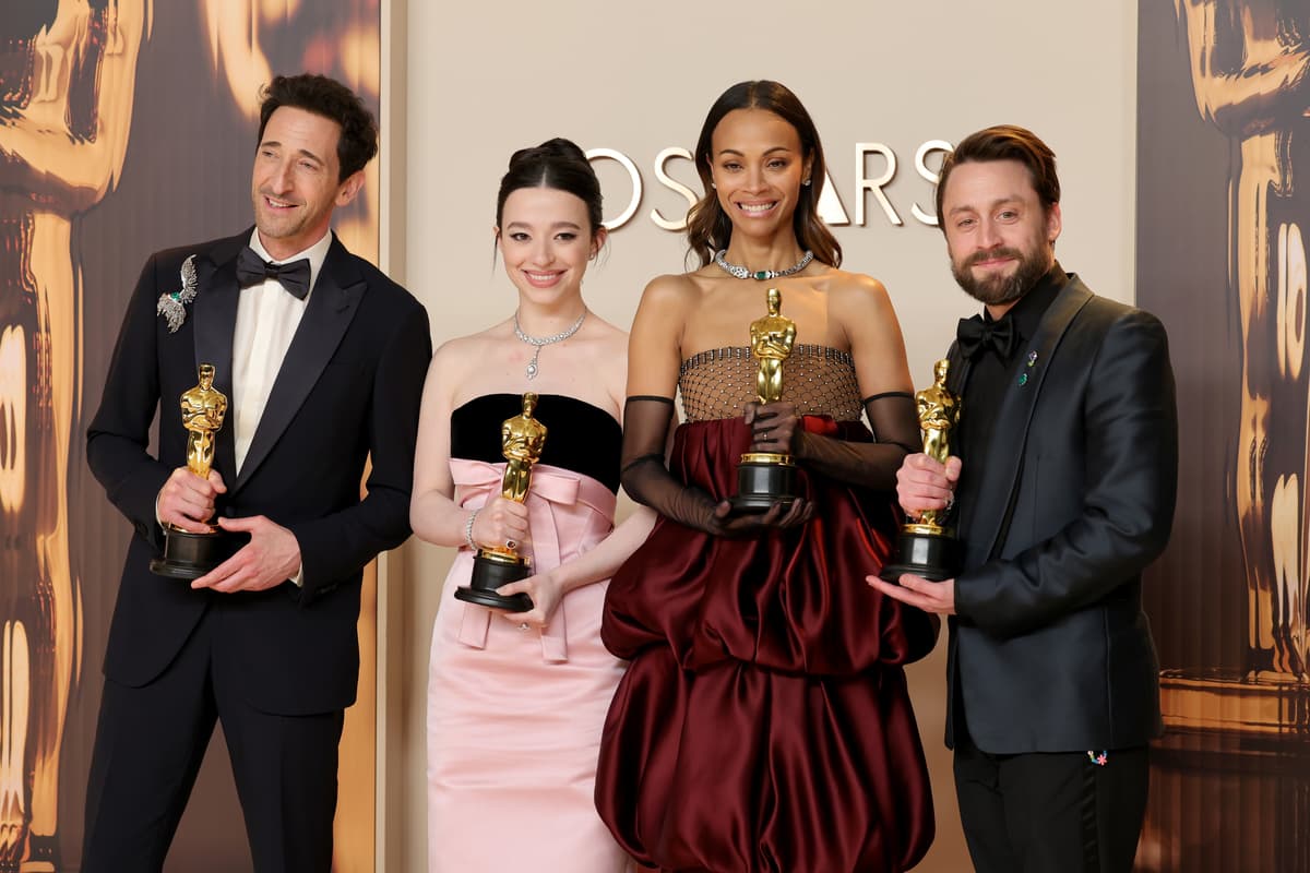 Maya Dehlin Spach/Getty Images