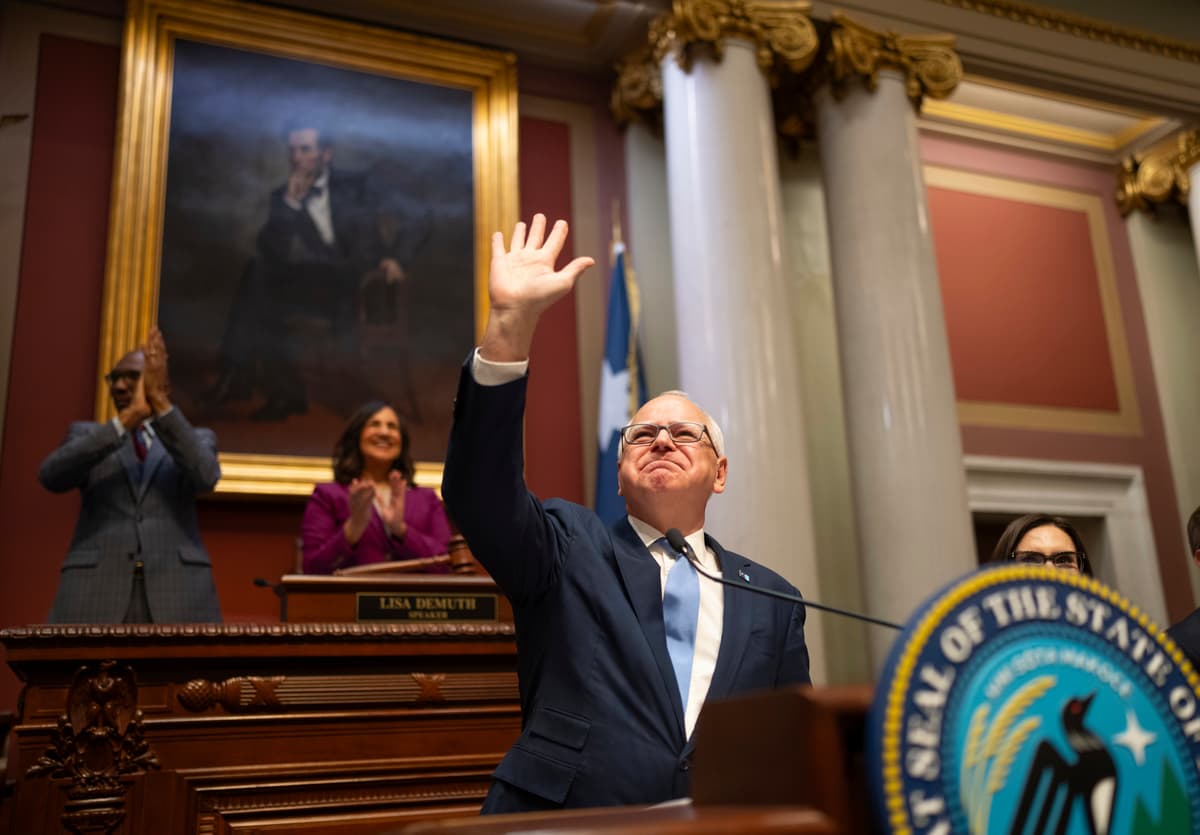 Jeff Wheeler/Star Tribune via AP