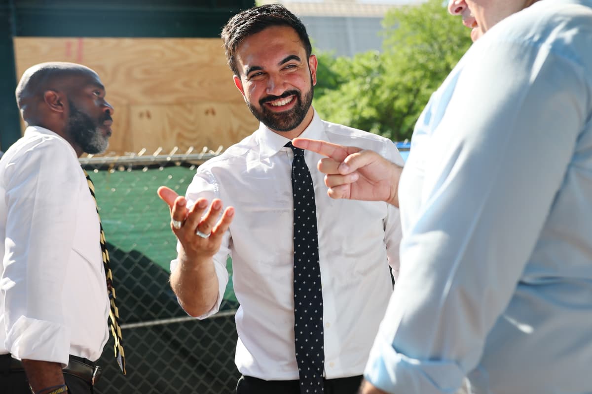 Michael M. Santiago/Getty Images