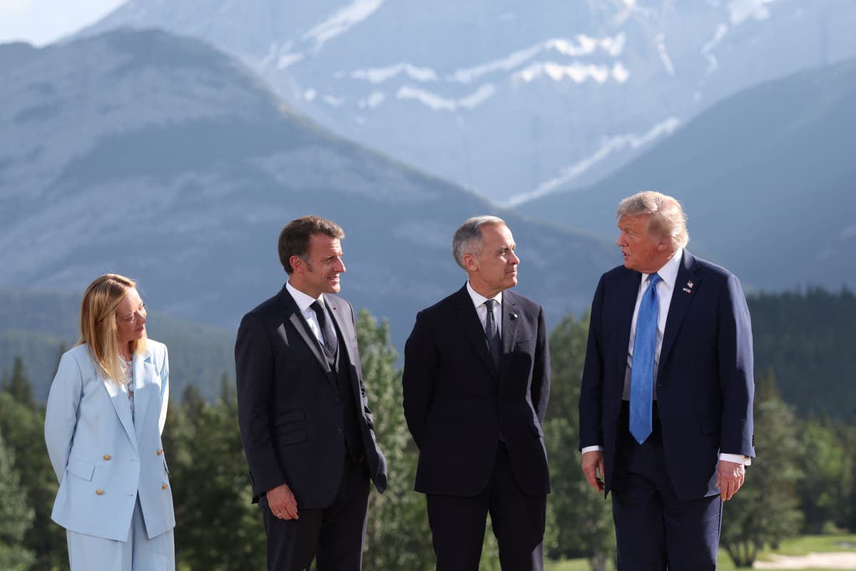 Suzanne Plunkett-pool/Getty Images