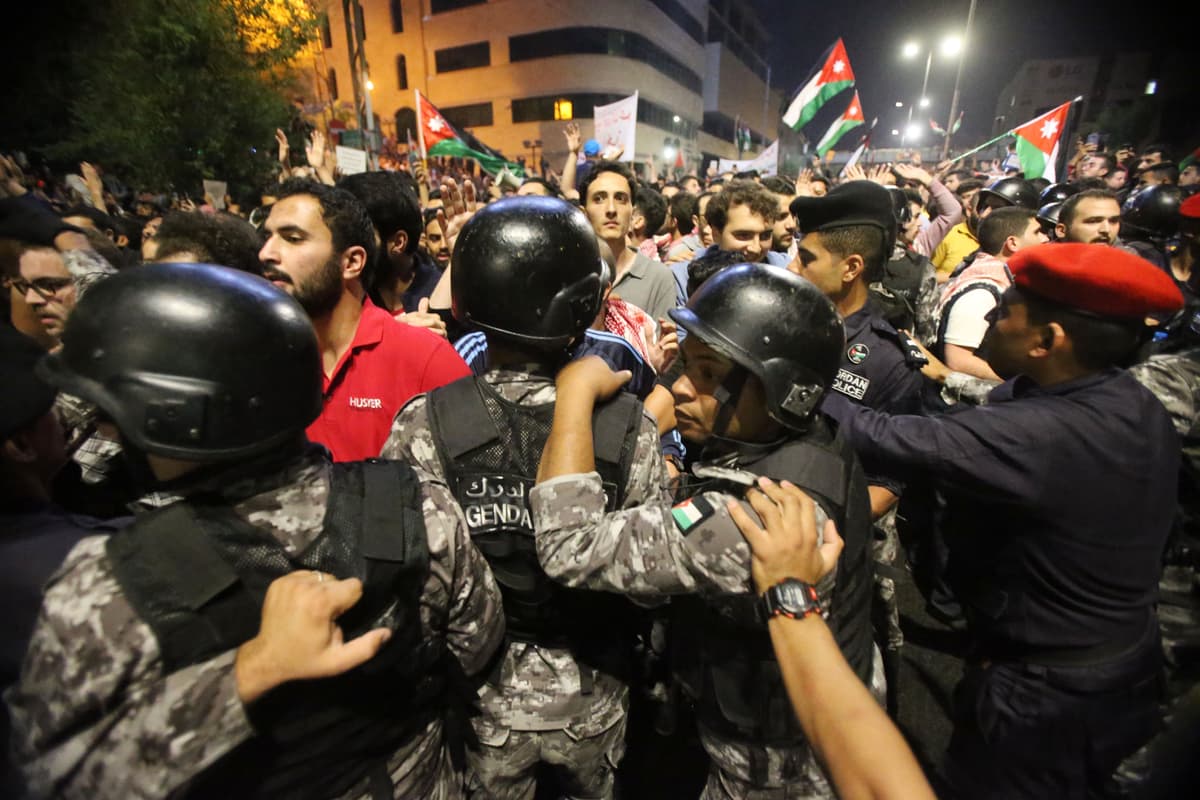 Salah Malkawi/Getty Images