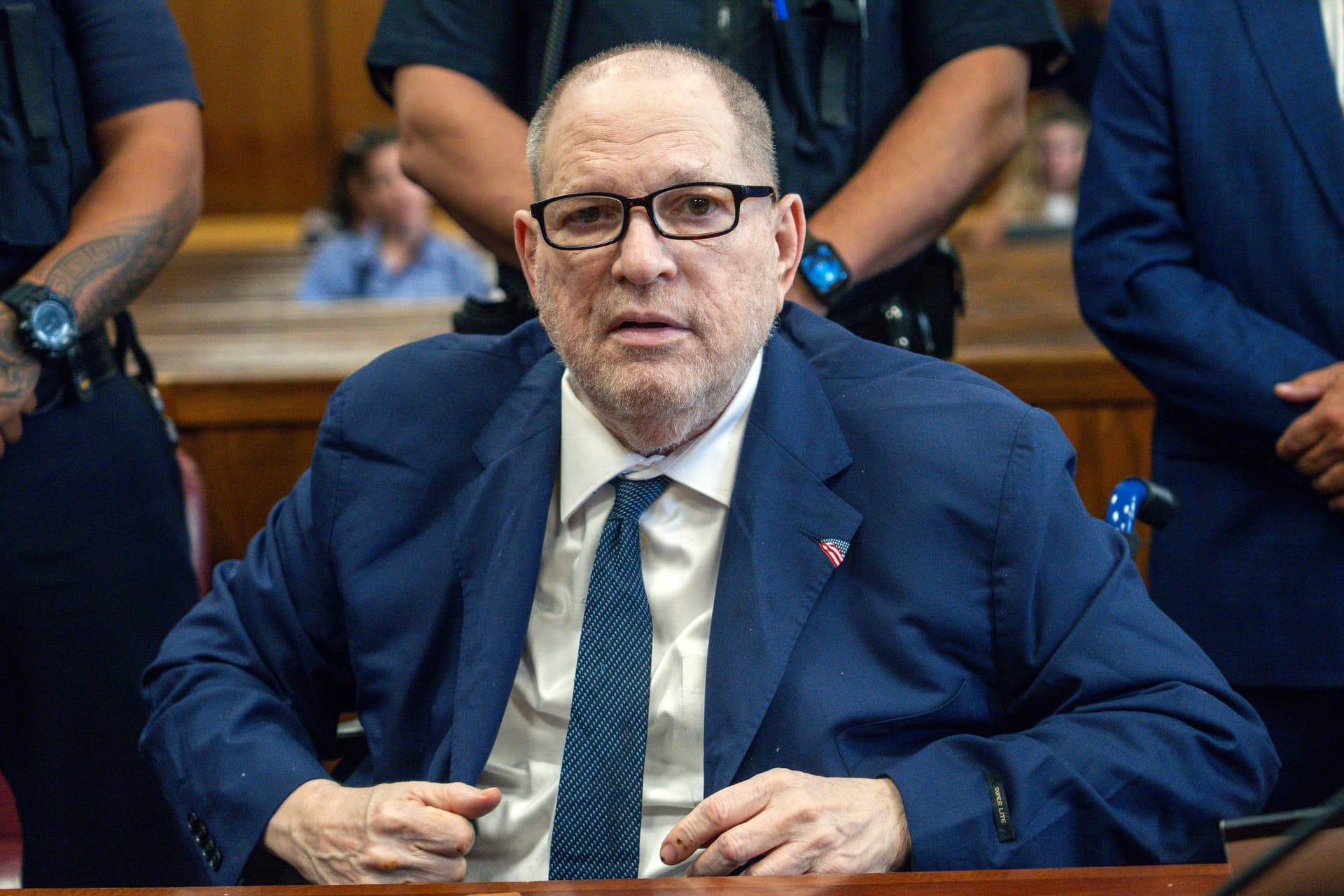 Steven Hirsch-Pool/Getty Images