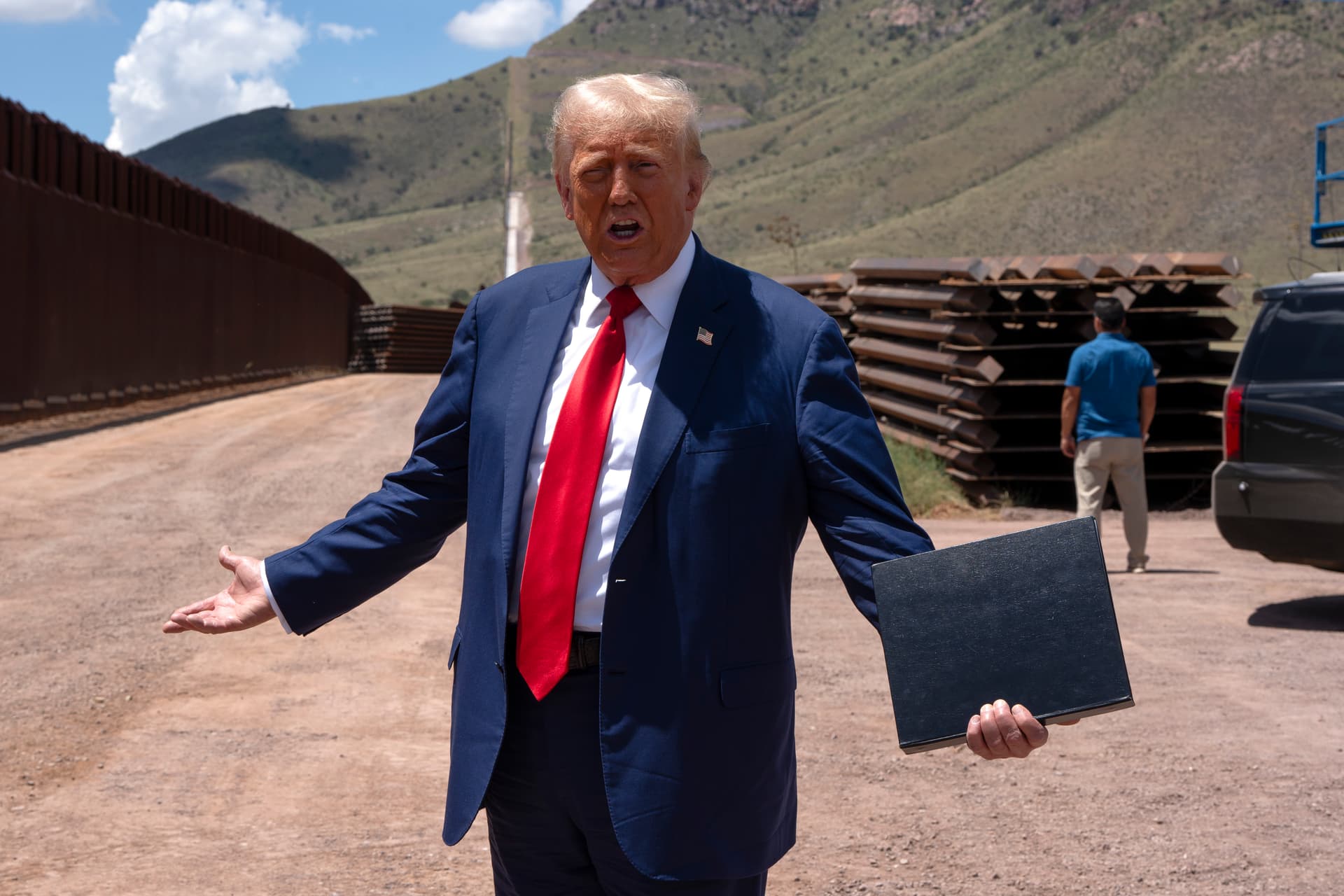 Rebecca Noble/Getty Images