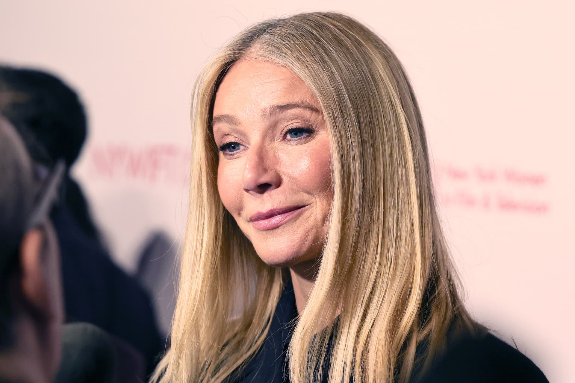 Theo Wargo/Getty Images Gwyneth Paltrow attends the 46th Annual Muse Awards at Cipriani 42nd Street on March 20, 2026 in New York City.