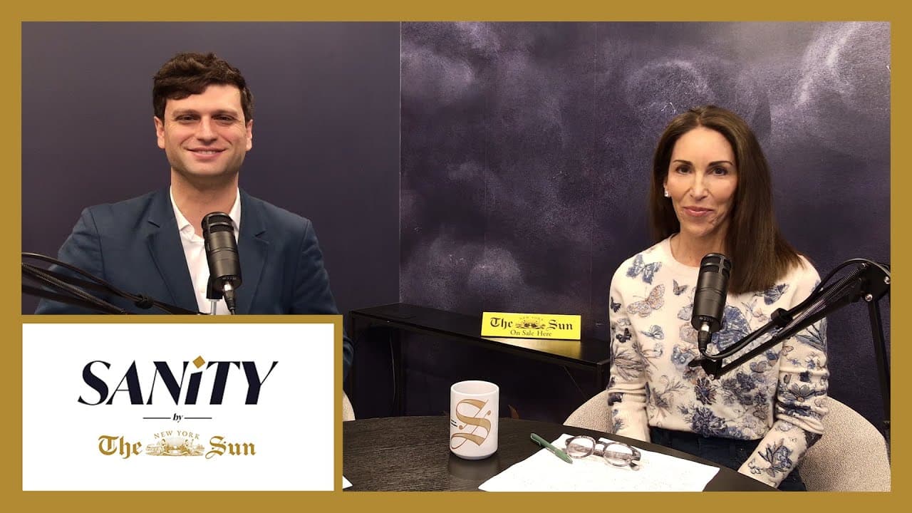 Sanity by The New York Sun, Episode 7: “Signalgate Secrets”