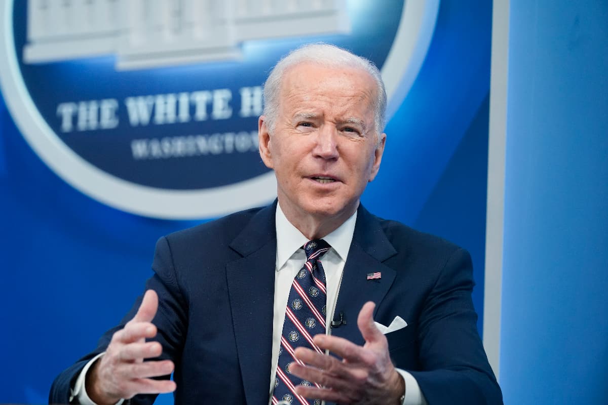 President Biden. AP Photo/Alex Brandon