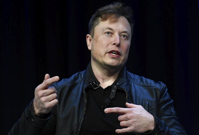 Elon Musk Rides To America’s Rescue Again The New York Sun