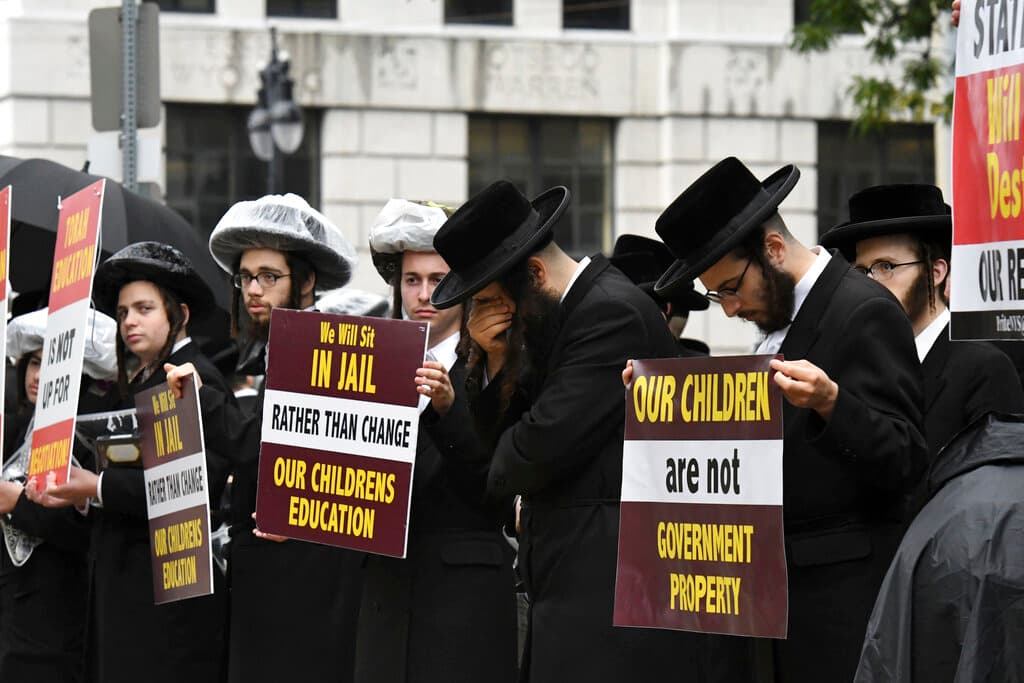 Will Waldron/The Albany Times Union via AP