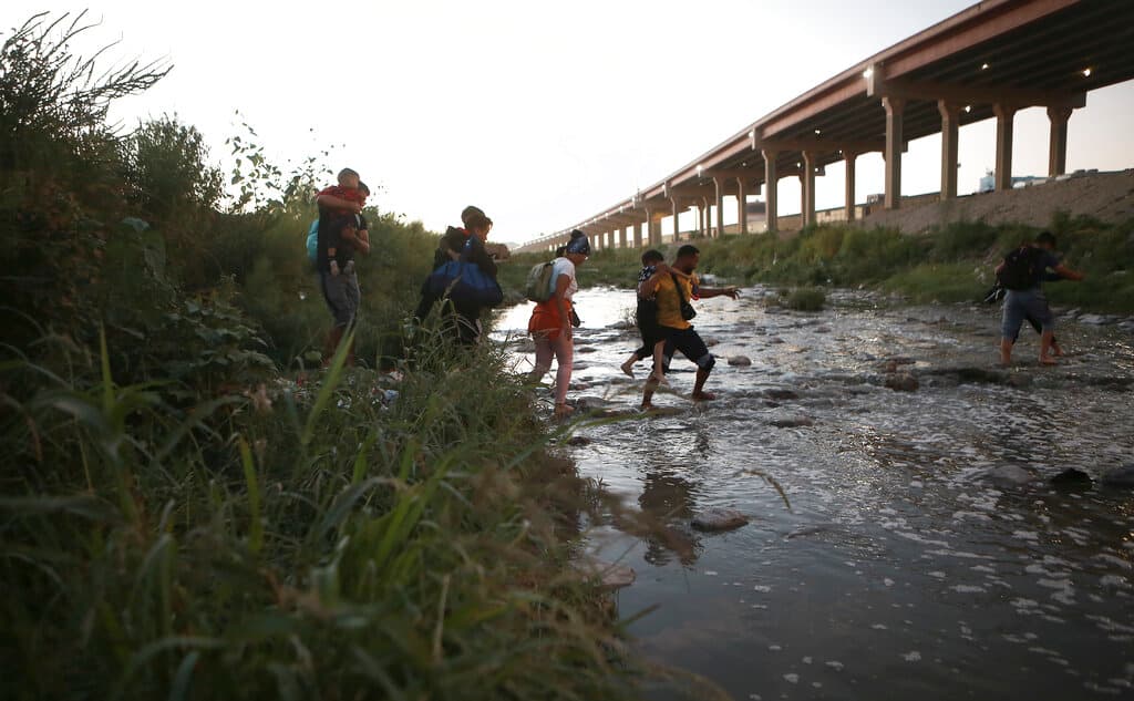 AP/Christian Chavez, file