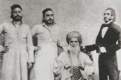 Unknown photographer, via Wikimedia Commons