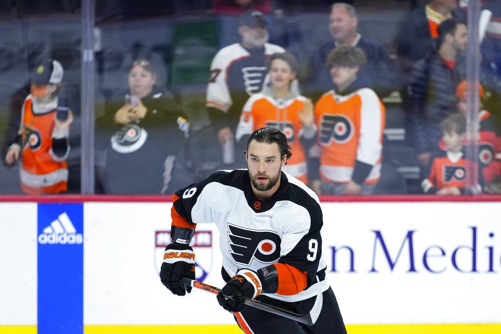 Flyers' Provorov Cites Religion for Not Participating in Warmups