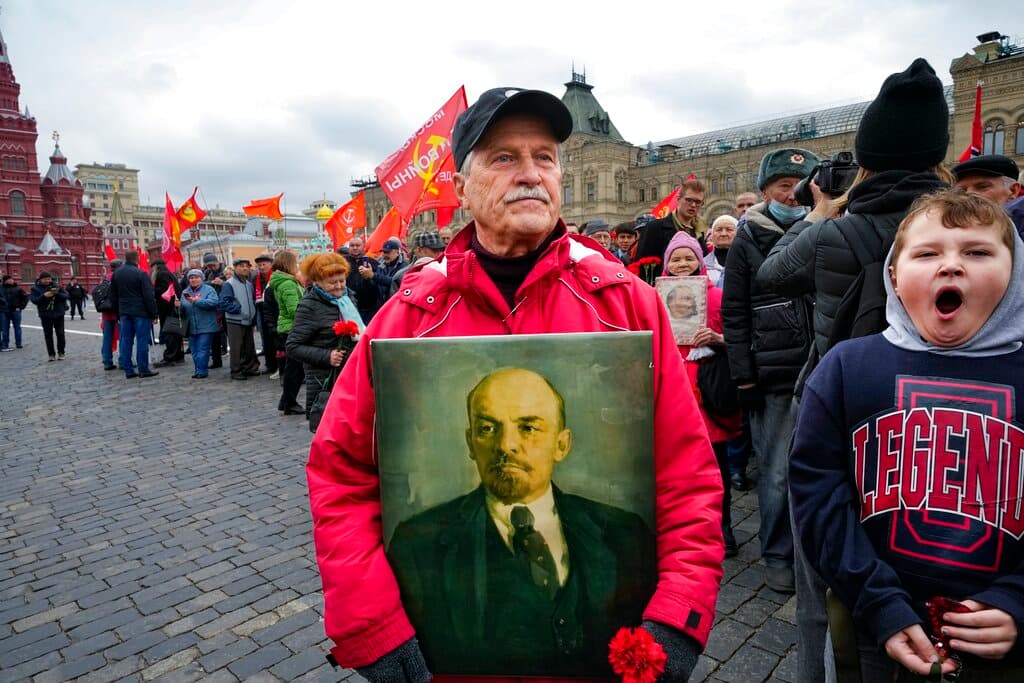 AP/Alexander Zemlianichenko