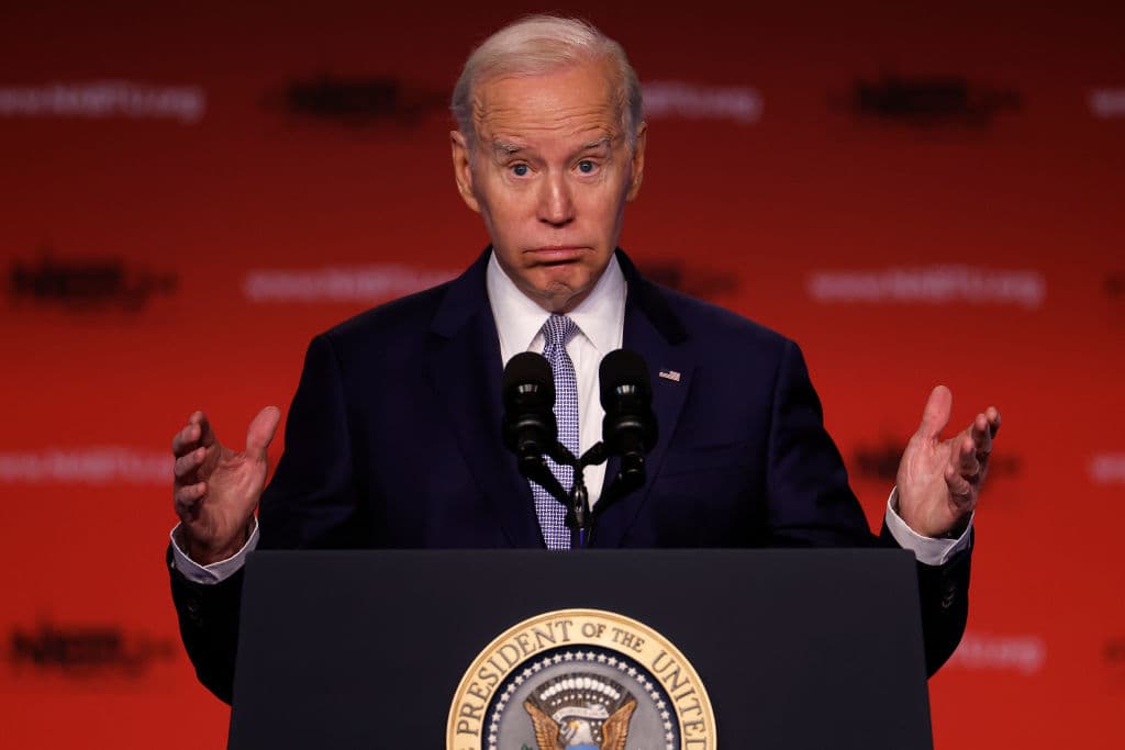 Chip Somodevilla/Getty Images