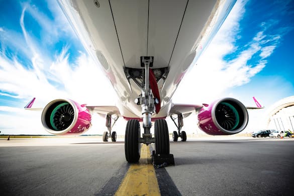 Via Wizz Air Press Office