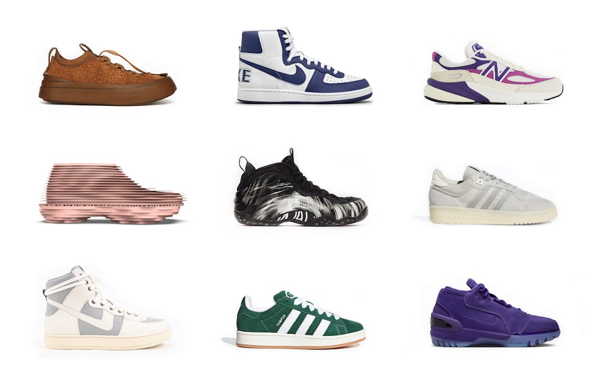 The Best Sneaker Trends 2023 (So Far)