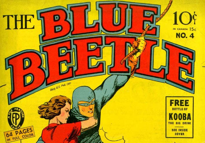 Get to Know About Blue Beetle, DC New Superhero