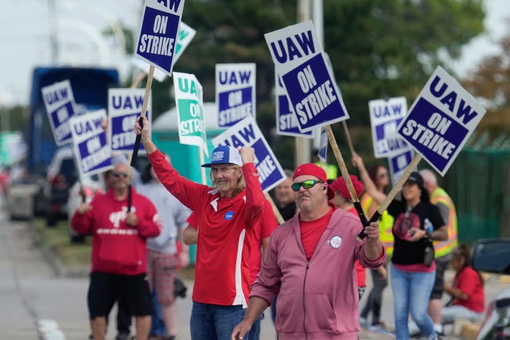 AP/Paul Sancya, file