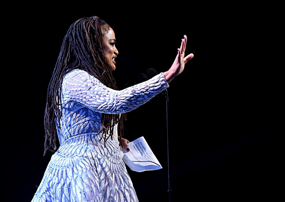 Photo by Emma McIntyre/Getty Images