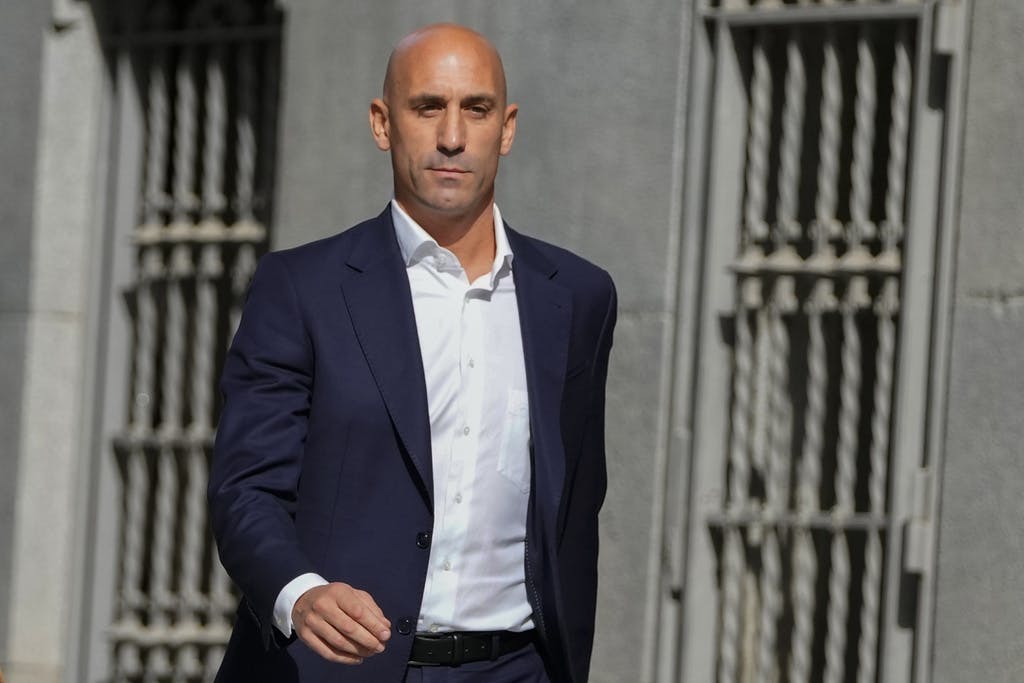 Spanish Judge Suggests Ex-Soccer Chief Could Face Trial for Unwanted ...