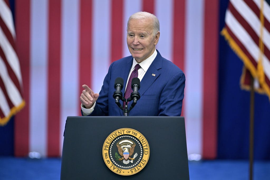 Biden Doesn't Believe His Own Policies Will Work | The New York Sun