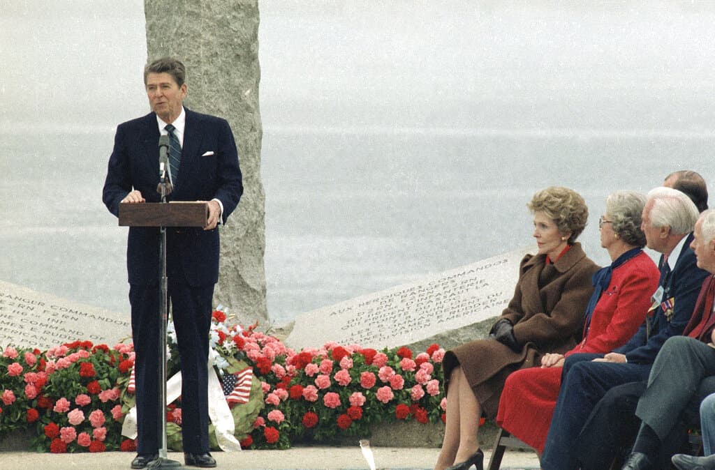 Remembering the 'Boys of Pointe du Hoc,' Who Made the Ultimate ...