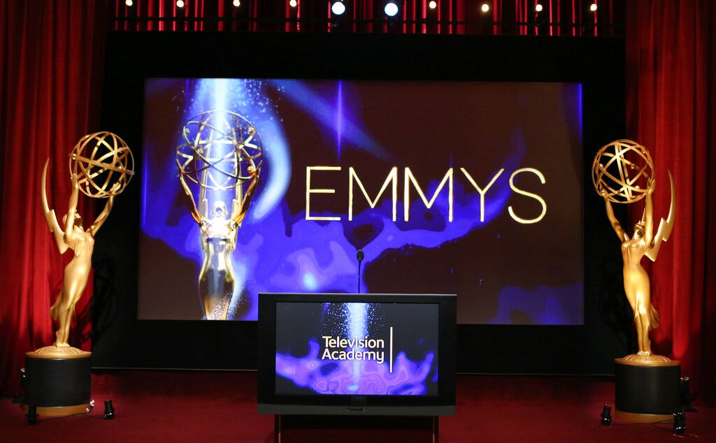 Brian Dowling/Invision for the Television Academy/AP Images.