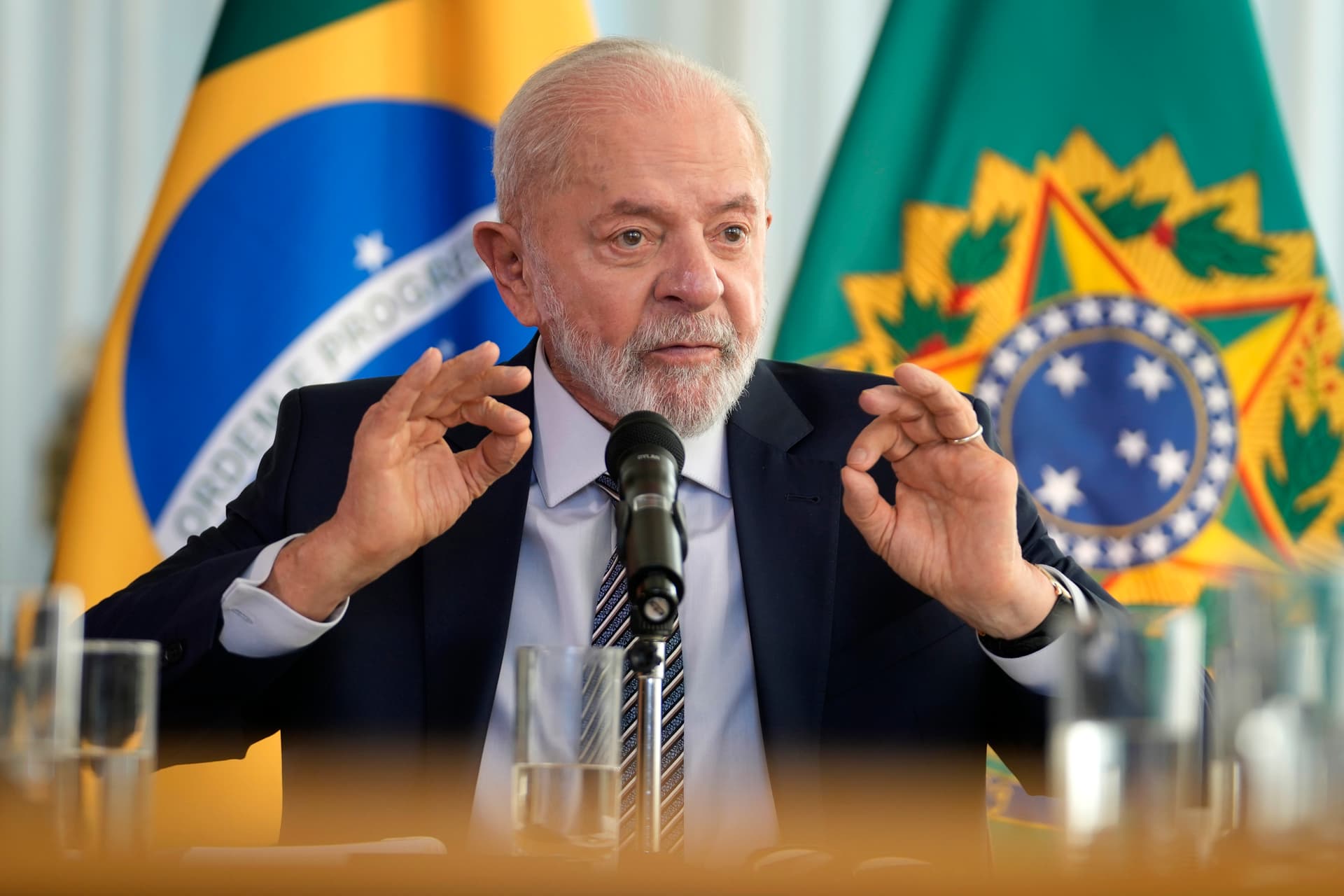 AP/Eraldo Peres