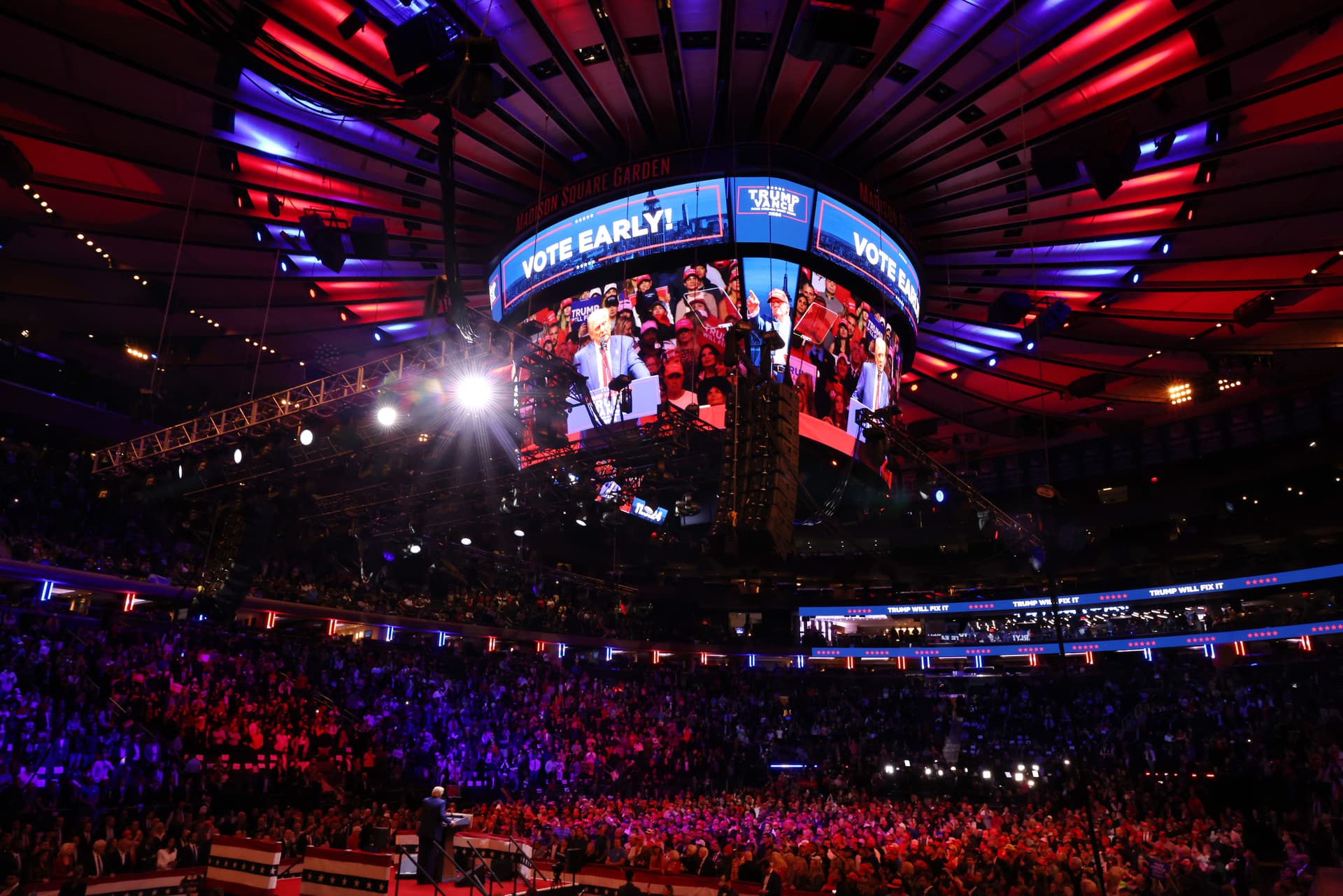 Michael M. Santiago/Getty Images