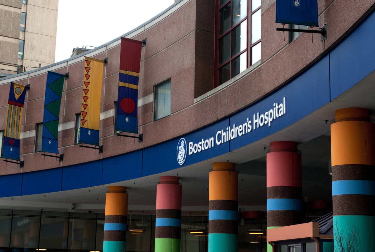 Boston Children's Hospital