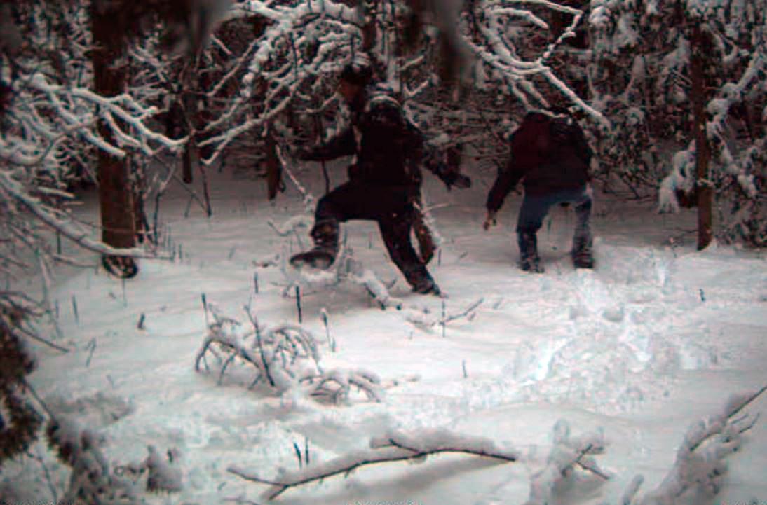 United States Border Patrol Swanton sector photo via AP