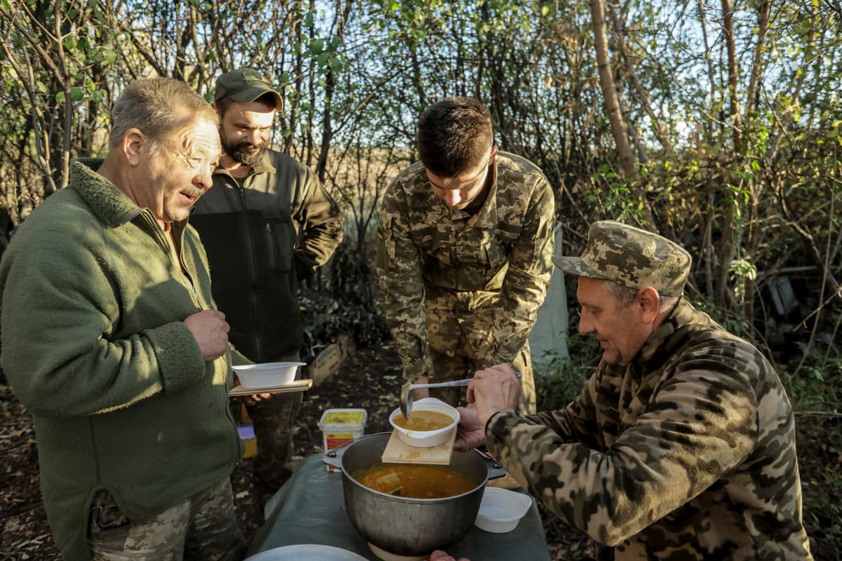 Oleg Petrasiuk/Ukrainian 24th Mechanised Brigade via AP