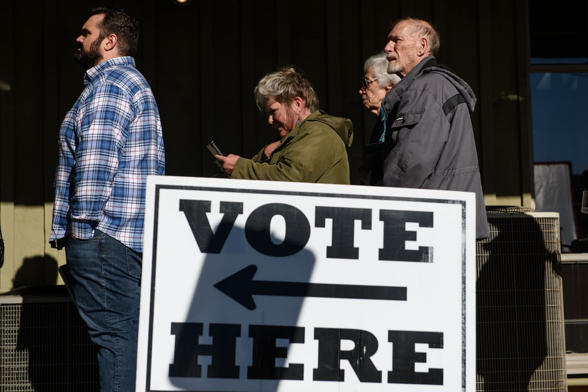 Melissa Sue Gerrits/Getty Images