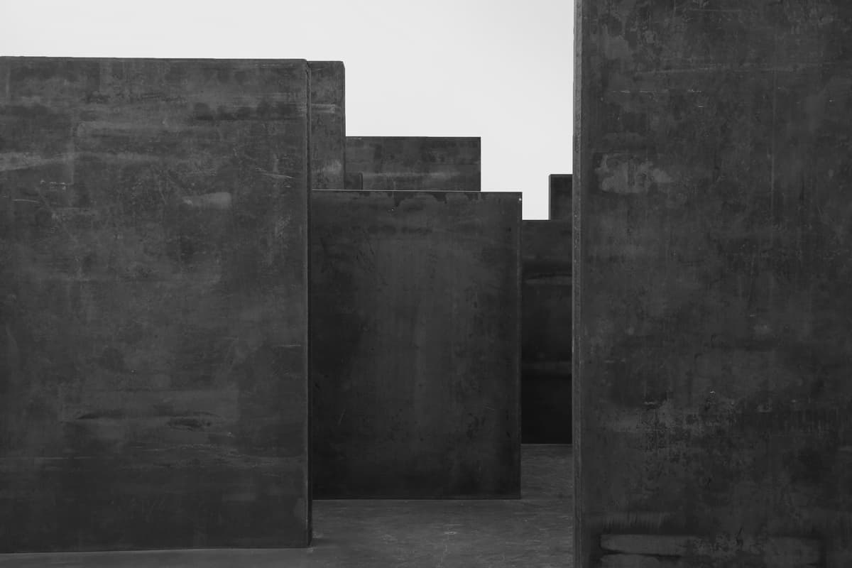 Photo: Cristiano Mascaro, Courtesy Richard Serra and David Zwirner