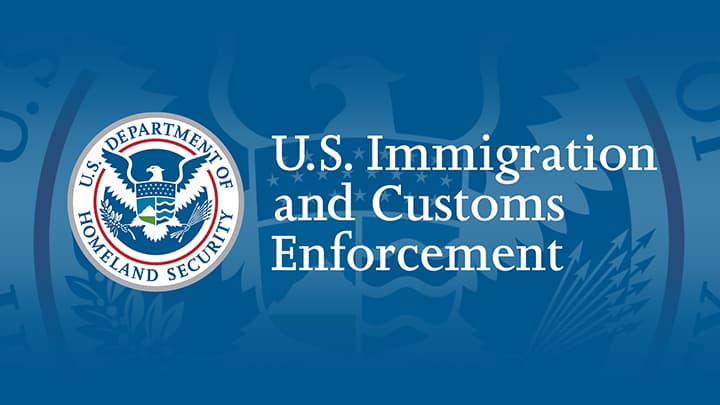 Courtesy of U.S. Immigration and Customs Enforcement