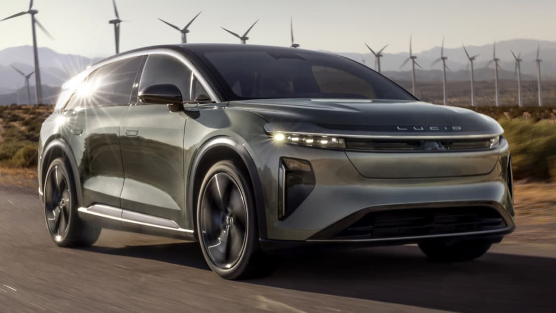 Lucid Motors