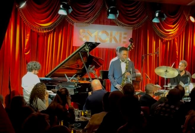 Smoke Jazz Club