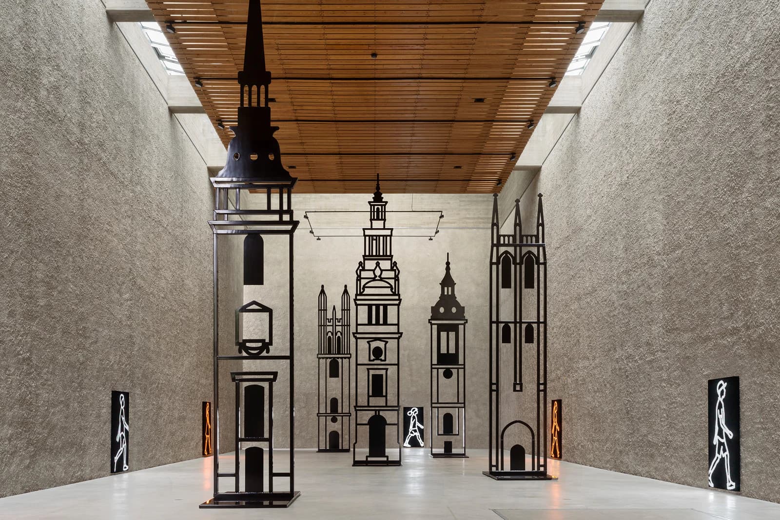 Courtesy Roman Marz and Koenig Gallery