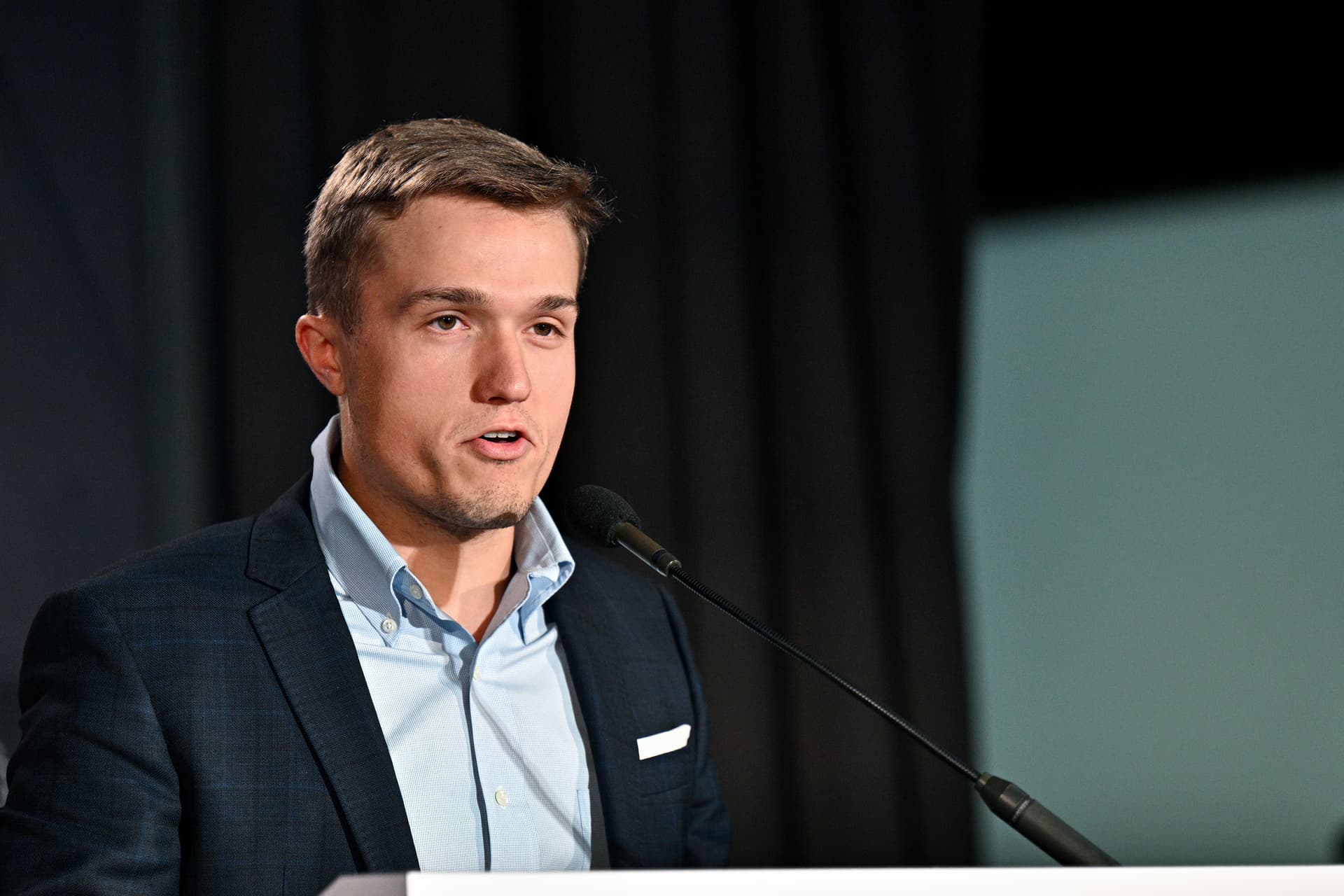 Jon Cherry/Getty Images for Concordia