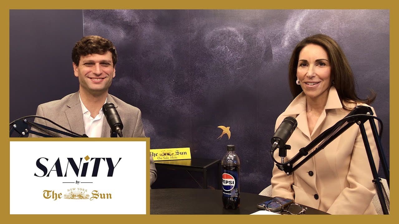 Sanity by The New York Sun, Episode 10: “Vladimir, STOP!”