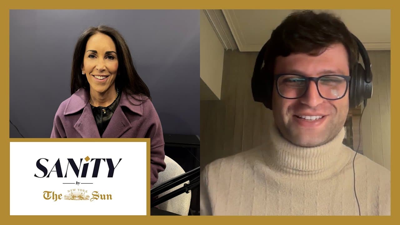 Sanity by The New York Sun, Episode 40: “Trump’s March to War?”