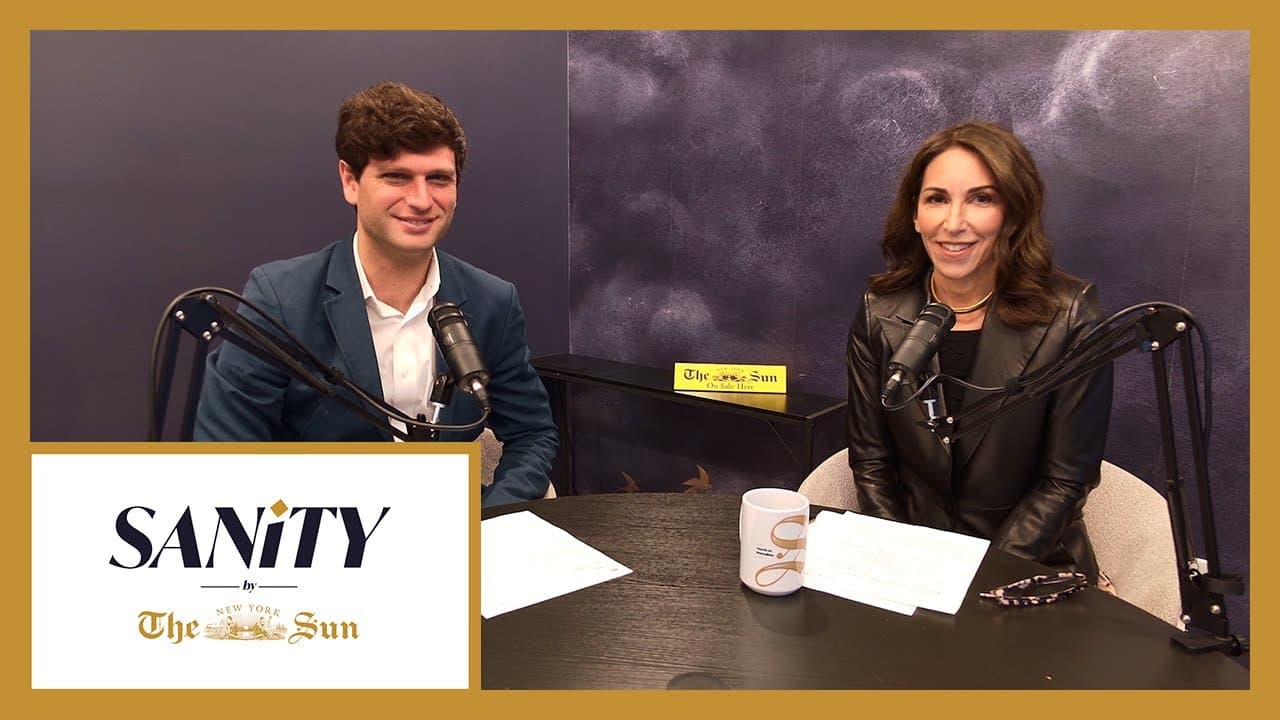 Sanity by The New York Sun, Episode 6: “Democratic Desperation”