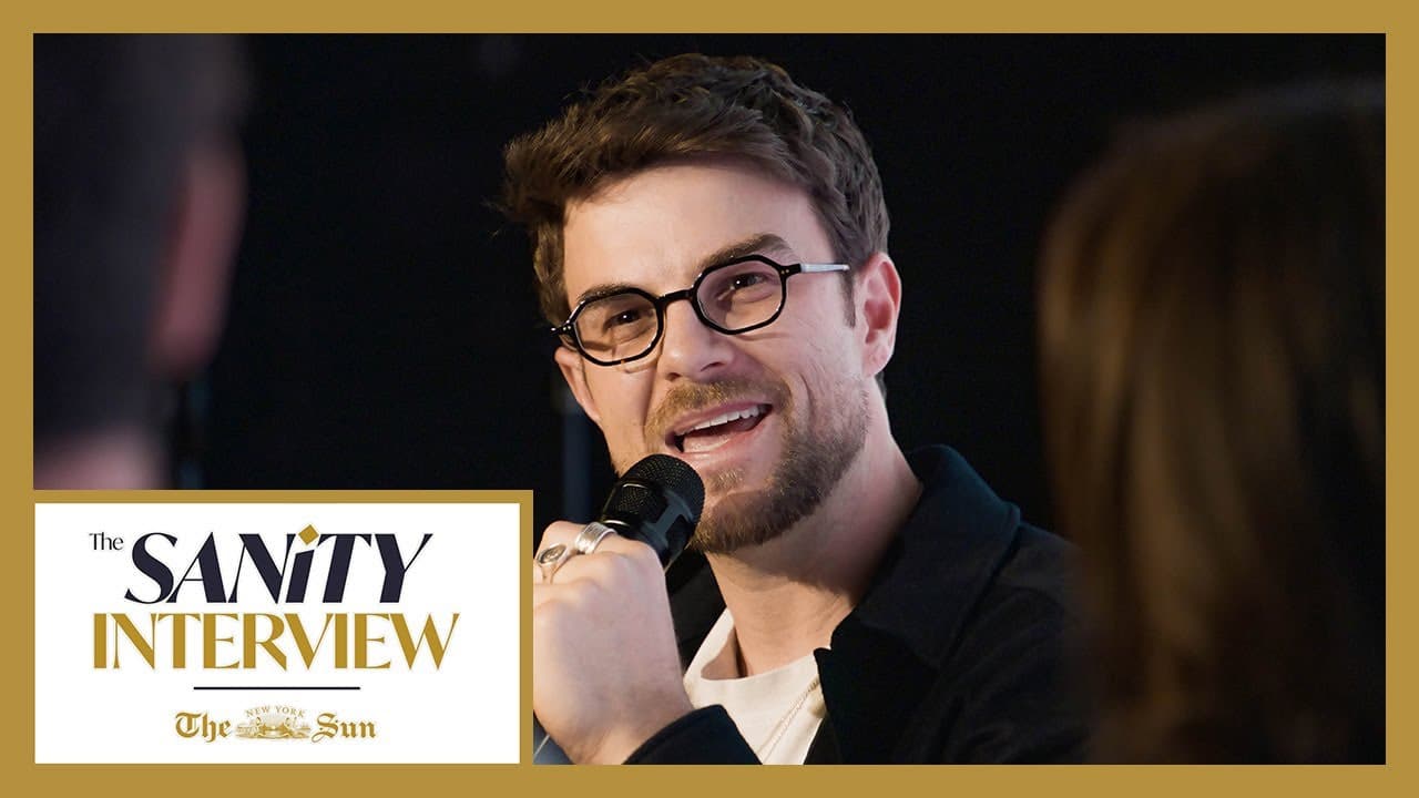 The Sanity Interview: Nathaniel Buzolic